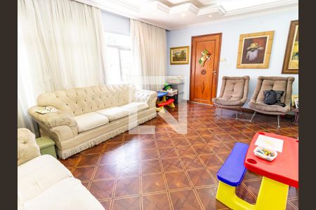 Sala de casa à venda com 3 quartos, 565m² em Vila Bertioga, São Paulo