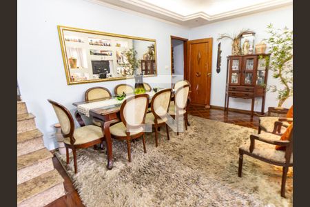 Sala de Jantar de casa à venda com 3 quartos, 565m² em Vila Bertioga, São Paulo