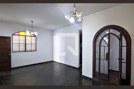 Sala de casa para alugar com 6 quartos, 320m² em Serra, Belo Horizonte