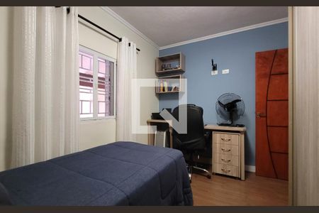 Quarto de casa à venda com 2 quartos, 100m² em Jardim Monte Libano, Santo André