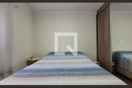 Quarto 2 de casa à venda com 2 quartos, 100m² em Jardim Monte Libano, Santo André