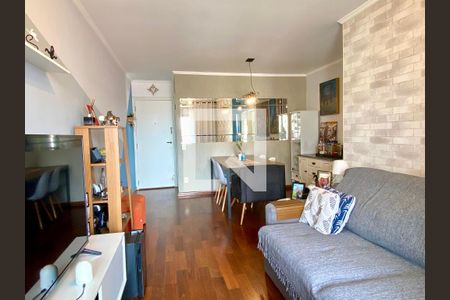 Sala de apartamento à venda com 2 quartos, 60m² em Vila da Saúde, São Paulo