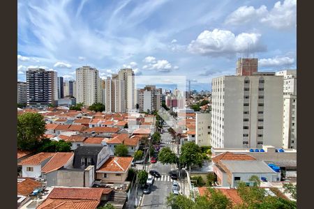 Sacada de apartamento à venda com 2 quartos, 60m² em Vila da Saúde, São Paulo