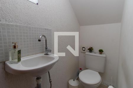 Lavabo de casa à venda com 3 quartos, 125m² em Vila Nilo, São Paulo