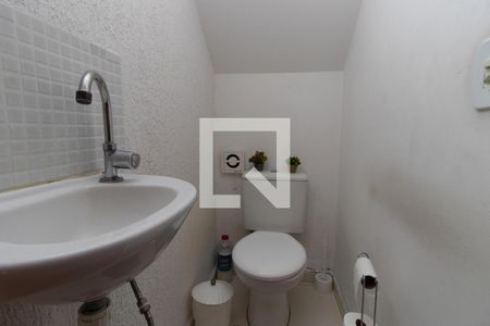 Lavabo de casa à venda com 3 quartos, 125m² em Vila Nilo, São Paulo