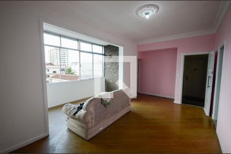 Sala de apartamento para alugar com 2 quartos, 92m² em Lins de Vasconcelos, Rio de Janeiro