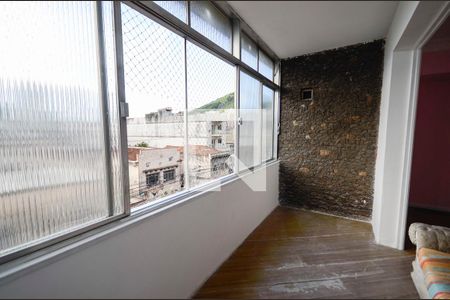 Sala de apartamento para alugar com 2 quartos, 92m² em Lins de Vasconcelos, Rio de Janeiro