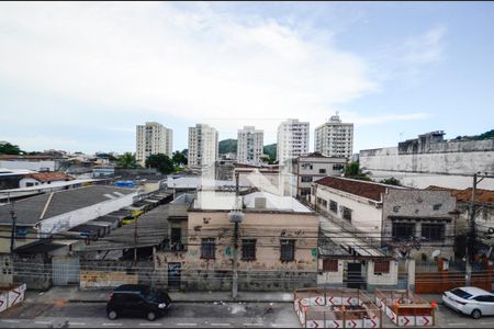 Vista da Sala de apartamento para alugar com 2 quartos, 92m² em Lins de Vasconcelos, Rio de Janeiro