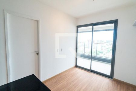 Sala de apartamento para alugar com 1 quarto, 45m² em Vila Clementino, São Paulo