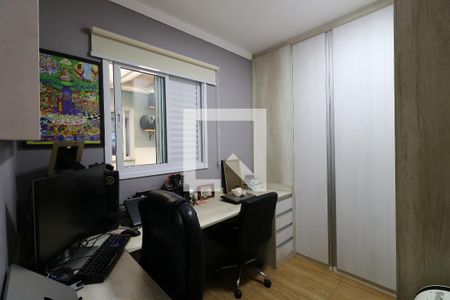 Quarto 1 de apartamento à venda com 2 quartos, 62m² em Parque Oratório, Santo André