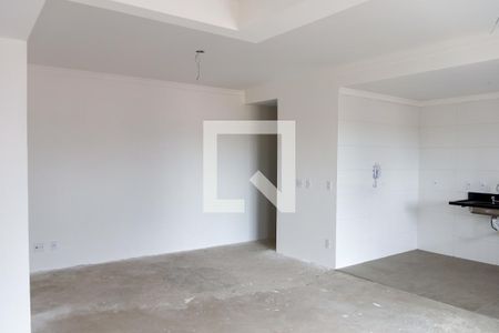 sala de apartamento à venda com 2 quartos, 82m² em Vila Osasco, Osasco