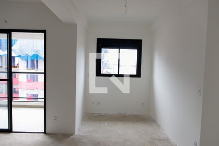 sala de apartamento à venda com 2 quartos, 82m² em Vila Osasco, Osasco