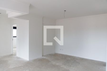 sala de apartamento à venda com 2 quartos, 82m² em Vila Osasco, Osasco