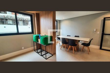 Apartamento à venda com 82m², 2 quartos e 2 vagas Apartamento à venda com 82m², 2 quartos e 2 vagasÁrea comum