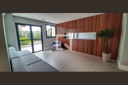 Apartamento à venda com 82m², 2 quartos e 2 vagas Apartamento à venda com 82m², 2 quartos e 2 vagasHall da Área Comum