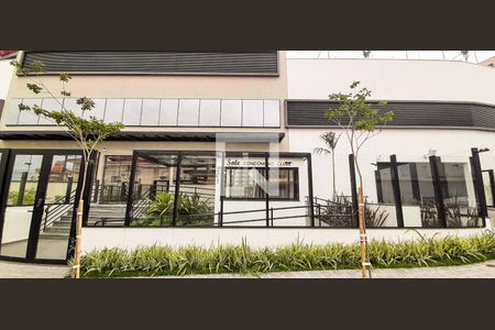 Apartamento à venda com 82m², 2 quartos e 2 vagas Apartamento à venda com 82m², 2 quartos e 2 vagasFachada e portaria