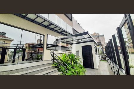 Apartamento à venda com 82m², 2 quartos e 2 vagas Apartamento à venda com 82m², 2 quartos e 2 vagasFachada e portaria