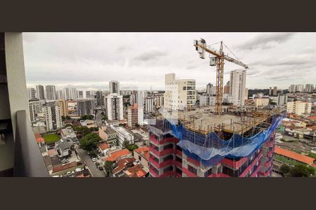 Apartamento à venda com 82m², 2 quartos e 2 vagas Apartamento à venda com 82m², 2 quartos e 2 vagasVista da Sacada