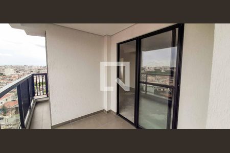 Apartamento à venda com 82m², 2 quartos e 2 vagas Apartamento à venda com 82m², 2 quartos e 2 vagasVaranda da Sala