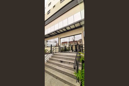 Apartamento à venda com 82m², 2 quartos e 2 vagas Apartamento à venda com 82m², 2 quartos e 2 vagasFachada e portaria