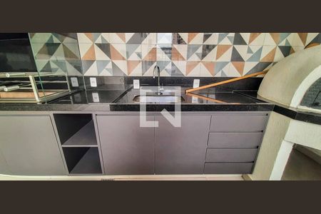 Apartamento à venda com 82m², 2 quartos e 2 vagas Apartamento à venda com 82m², 2 quartos e 2 vagasÁrea comum - Churrasqueira