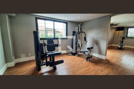 Apartamento à venda com 82m², 2 quartos e 2 vagas Apartamento à venda com 82m², 2 quartos e 2 vagasÁrea comum - Academia