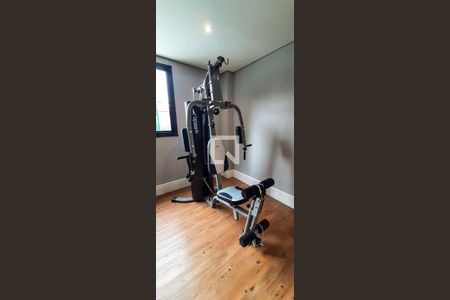 Apartamento à venda com 82m², 2 quartos e 2 vagas Apartamento à venda com 82m², 2 quartos e 2 vagasÁrea comum - Academia