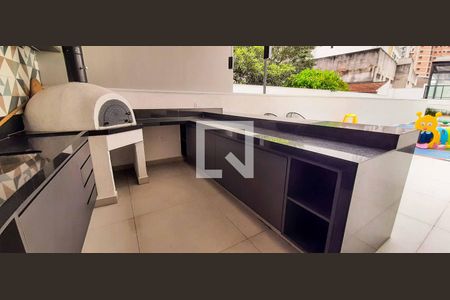 Apartamento à venda com 82m², 2 quartos e 2 vagas Apartamento à venda com 82m², 2 quartos e 2 vagasÁrea comum - Churrasqueira