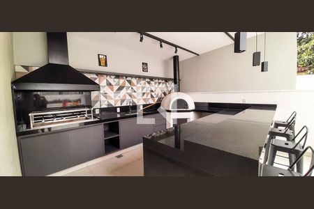 Apartamento à venda com 82m², 2 quartos e 2 vagas Apartamento à venda com 82m², 2 quartos e 2 vagasÁrea comum - Churrasqueira