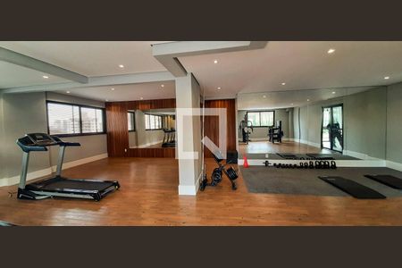 Apartamento à venda com 82m², 2 quartos e 2 vagas Apartamento à venda com 82m², 2 quartos e 2 vagasÁrea comum - Academia