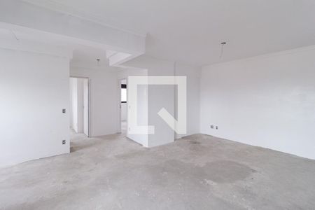 Sala de apartamento à venda com 2 quartos, 82m² em Vila Osasco, Osasco