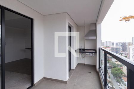 Sacada de apartamento à venda com 2 quartos, 82m² em Vila Osasco, Osasco