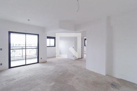 Sala de apartamento à venda com 2 quartos, 82m² em Vila Osasco, Osasco