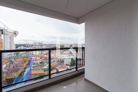 Sacada de apartamento à venda com 2 quartos, 82m² em Vila Osasco, Osasco