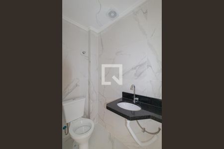 Lavabo de apartamento à venda com 2 quartos, 82m² em Vila Osasco, Osasco