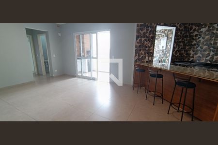 Sala/Cozinha de apartamento para alugar com 2 quartos, 81m² em Parque Esplanada do Embu, Embu das Artes