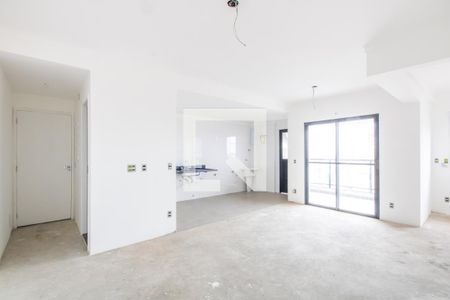 Apartamento à venda com 82m², 2 quartos e 2 vagas Apartamento à venda com 82m², 2 quartos e 2 vagasSala