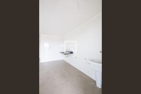 Apartamento à venda com 82m², 2 quartos e 2 vagas Apartamento à venda com 82m², 2 quartos e 2 vagasCozinha e Área de Serviço