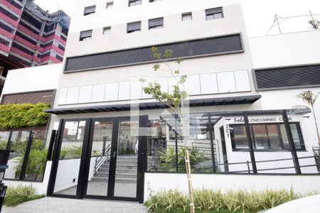 Apartamento à venda com 82m², 2 quartos e 2 vagas Apartamento à venda com 82m², 2 quartos e 2 vagasFachada