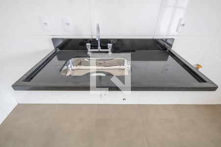 Apartamento à venda com 82m², 2 quartos e 2 vagas Apartamento à venda com 82m², 2 quartos e 2 vagasCozinha e Área de Serviço