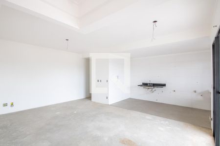 Apartamento à venda com 82m², 2 quartos e 2 vagas Apartamento à venda com 82m², 2 quartos e 2 vagasSala