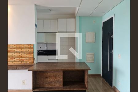 Sala  de apartamento para alugar com 2 quartos, 83m² em Centro, Guarulhos