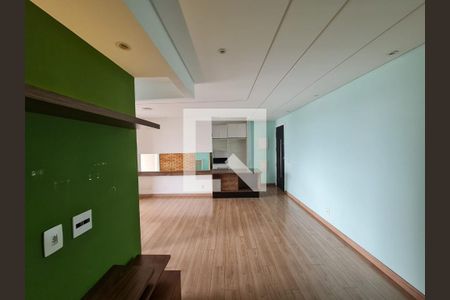 Sala  de apartamento para alugar com 2 quartos, 83m² em Centro, Guarulhos