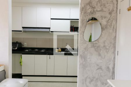 Sala de apartamento para alugar com 1 quarto, 32m² em Piedade, Rio de Janeiro