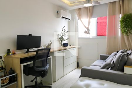 Sala de apartamento para alugar com 1 quarto, 32m² em Piedade, Rio de Janeiro