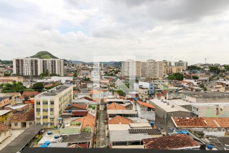 Vista da Sala de apartamento para alugar com 1 quarto, 32m² em Piedade, Rio de Janeiro