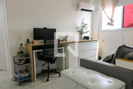 Sala de apartamento para alugar com 1 quarto, 32m² em Piedade, Rio de Janeiro