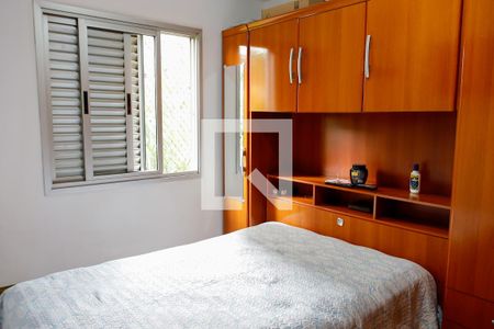 Quarto 1 de apartamento à venda com 2 quartos, 62m² em Veloso, Osasco