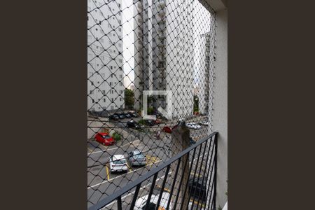 Sacada de apartamento à venda com 2 quartos, 62m² em Veloso, Osasco