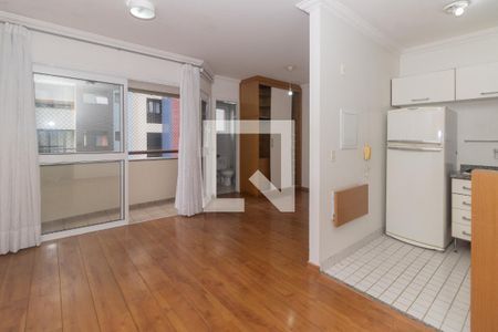 Studio de kitnet/studio para alugar com 1 quarto, 31m² em Ipiranga, São Paulo